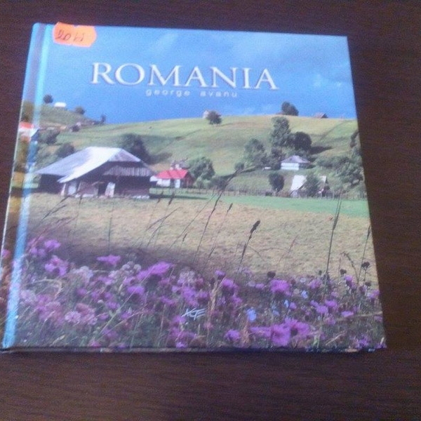 Album foto Romania